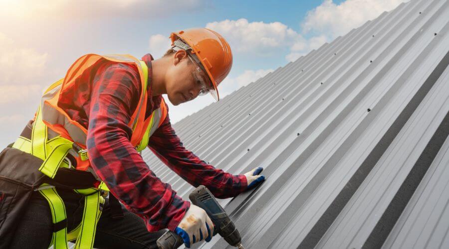 GAF certified roofer in Middle Brook, MO
